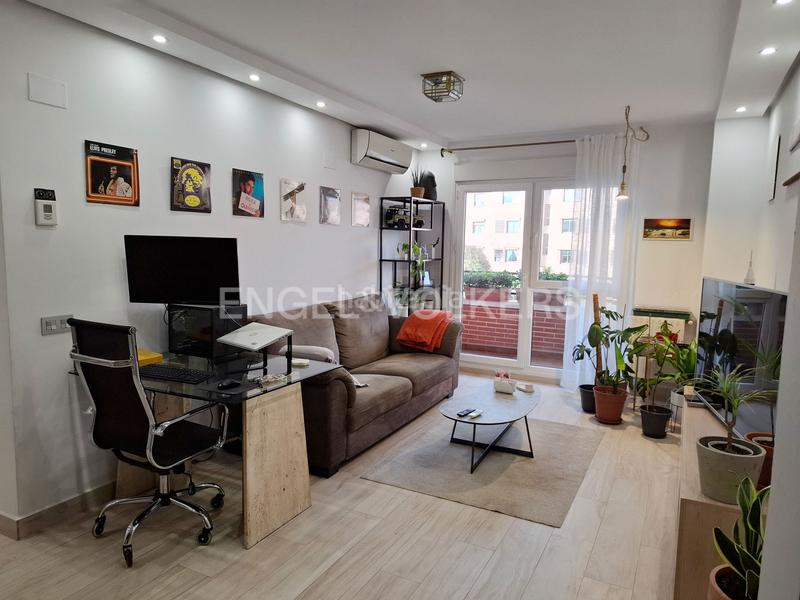 Foto 690be200-5077-4a5a-91ee-0d5c25ae8451. Alquiler apartamento piso reformado con terraza en pozuelo en Pozuelo de Alarcón