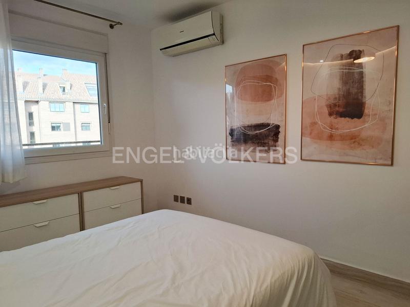 Foto b5bfbb18-6c90-4bb0-9076-574e70a62b34. Alquiler apartamento piso reformado con terraza en pozuelo en Pozuelo de Alarcón