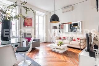 Location Appartement à Sol. Amueblado y cómodo piso exterior de 1 dormitorio con balcones en