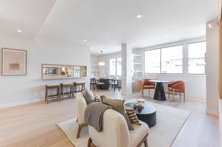 Apartament a Castellana. Piso a estrenar de tres dormitorios con garaje en finca.