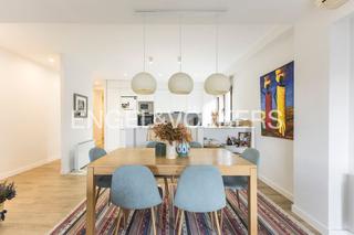 Apartament a San Juan Bautista. Estupendo piso en arturo soria