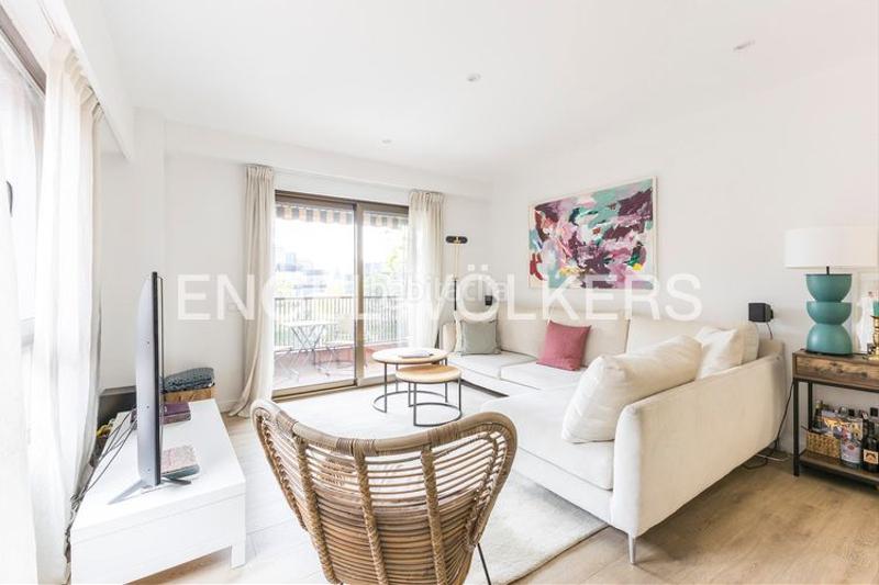 Foto 95576d5f-4d0a-4f47-9d48-0c9413ae35d5. Appartement mit heizung parking pool in San Juan Bautista Madrid