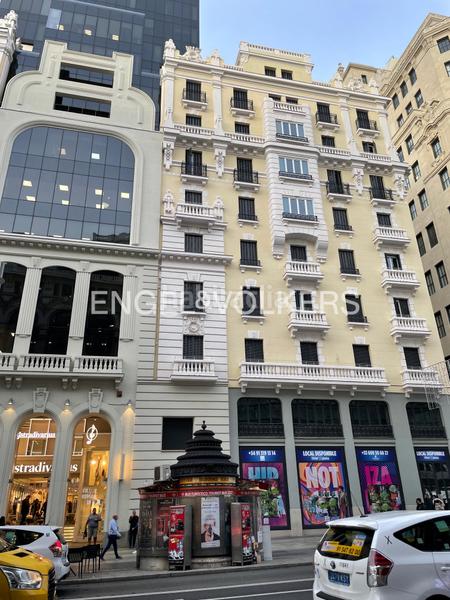 Foto 222919a5-48a3-4733-b3f0-c8cdfaba855a. Affitto piccolo appartamento con riscaldamento in Madrid