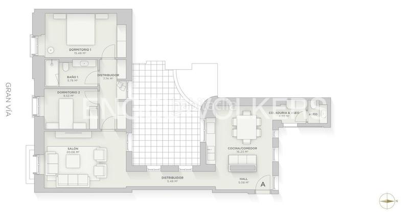 Foto eaa93027-6b06-4b02-8c96-5776fbf6bba6. Affitto piccolo appartamento con riscaldamento in Madrid