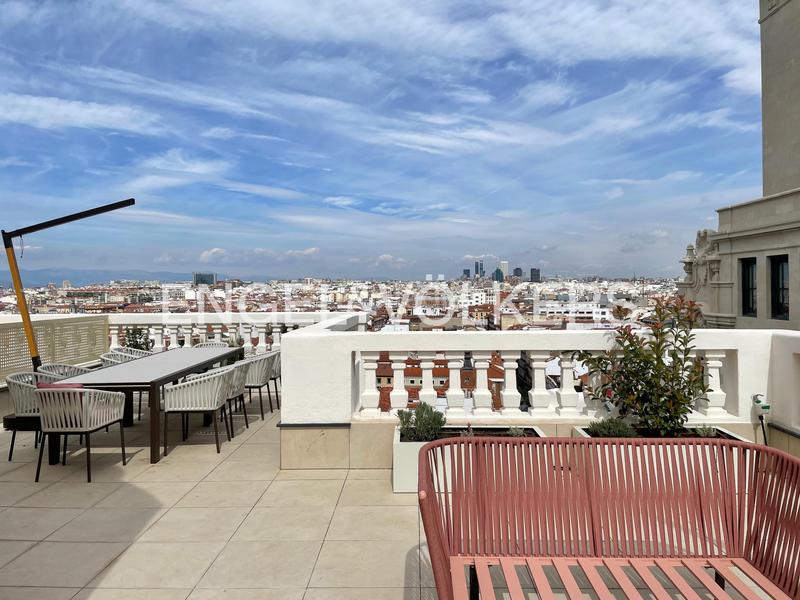 Foto b71414fb-acec-4d62-80c7-65fec3aa078f. Lloguer apartament amb calefacció a Universidad-Malasaña Madrid