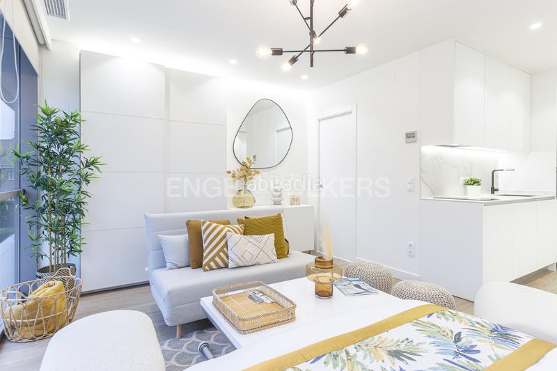 Foto a7e88205-1336-4da9-a5eb-99380855c7d2. Alquiler apartamento fantástico loft reformado en Valdemarín en Madrid