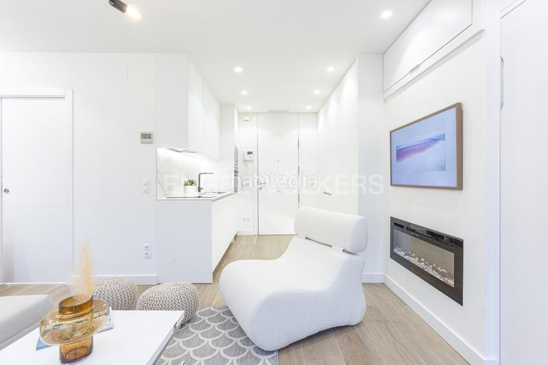 Foto bd5b9659-6d8d-4c80-8a1e-8bb6049788f2. Alquiler apartamento fantástico loft reformado en Valdemarín en Madrid