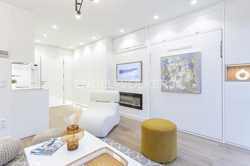 Foto e351277f-cf9e-4c7c-86d8-d88b38808df5. Lloguer apartament amb calefacció aparcament piscina a Madrid