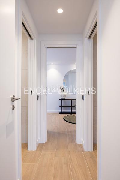 Foto a3915a13-0e50-4f35-a731-86d0bfce0ded. Attico con riscaldamento parcheggio piscina in urbanización La Moraleja La Moraleja