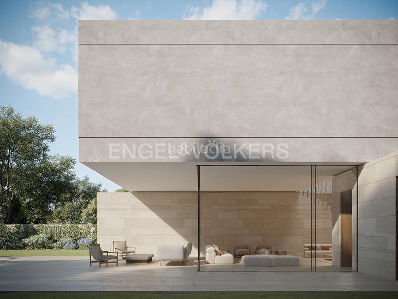 Foto 0d73a4b3-8058-42d4-99f3-9a339faaffe2. Casa con riscaldamento in Aravaca Madrid