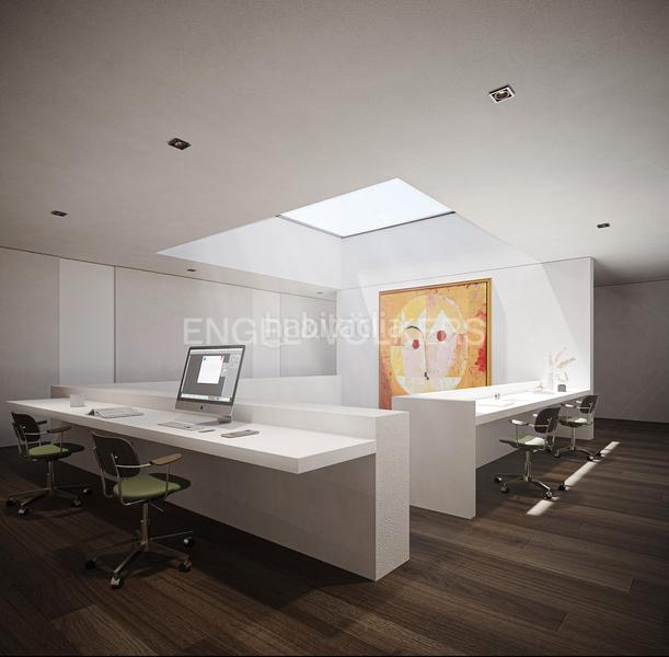 Foto 3a6efba6-9762-4702-bd56-8f26b77884c6. Casa con riscaldamento in Aravaca Madrid