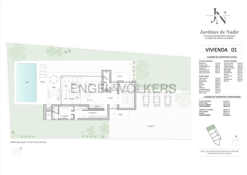 Foto 3e0df45a-2ac2-4f01-87ad-8ae3172fd37f. Casa con riscaldamento in Aravaca Madrid