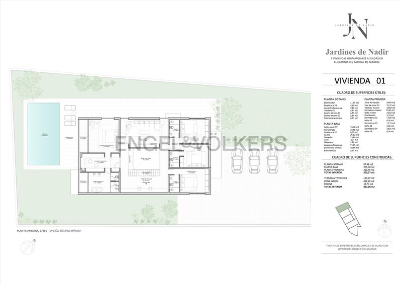 Foto 702c18c7-c3ff-4cb9-88c4-ba1d50ae6bac. Casa con riscaldamento in Aravaca Madrid