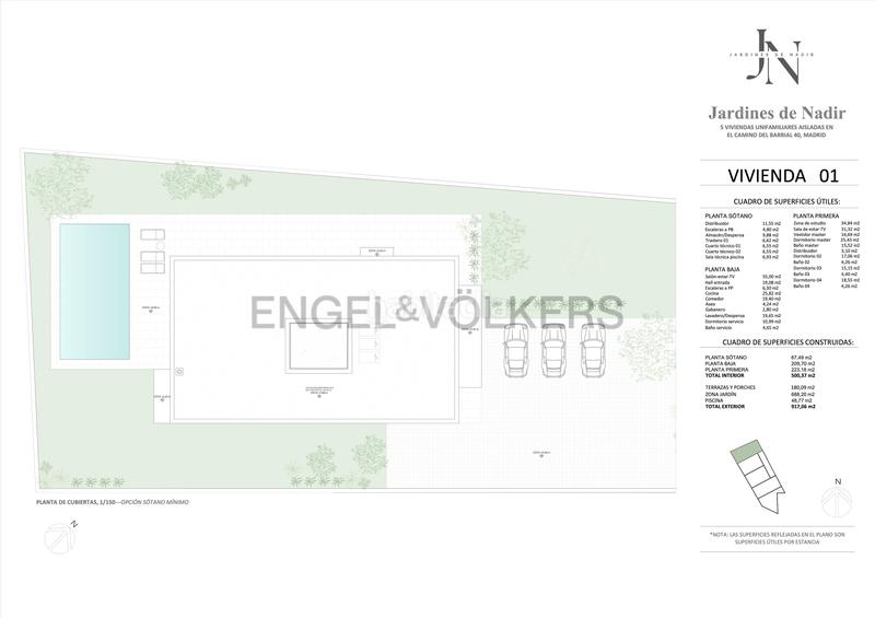 Foto aa115359-2807-4ed5-be06-8eace178ef85. Casa con riscaldamento in Aravaca Madrid