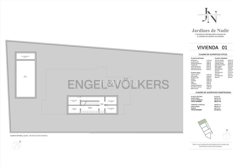 Foto b9b104b4-ebd7-41ba-bd45-3a05e8bc3d65. Casa con riscaldamento in Aravaca Madrid