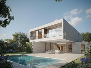 Maison à Aravaca. Exclusivo proyecto de obra nueva en aravaca