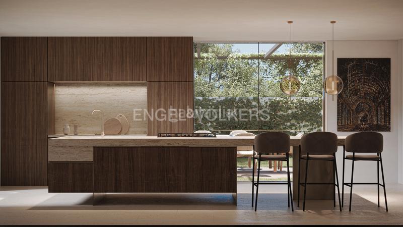 Foto 27e50b8d-9b62-4531-9e01-f2e590352a60. Casa con riscaldamento in Aravaca Madrid