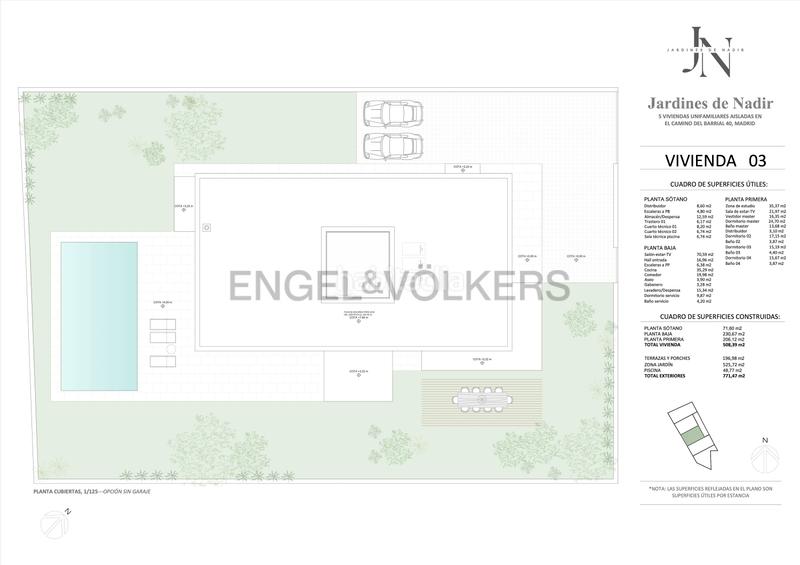 Foto 3e536548-d00f-4f5a-a345-3e05d7177598. Casa con riscaldamento in Aravaca Madrid