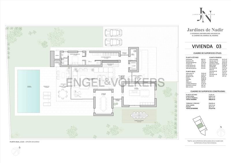 Foto 46c34d8a-7086-4cfe-acfb-0a4ca9c0723a. Casa con riscaldamento in Aravaca Madrid