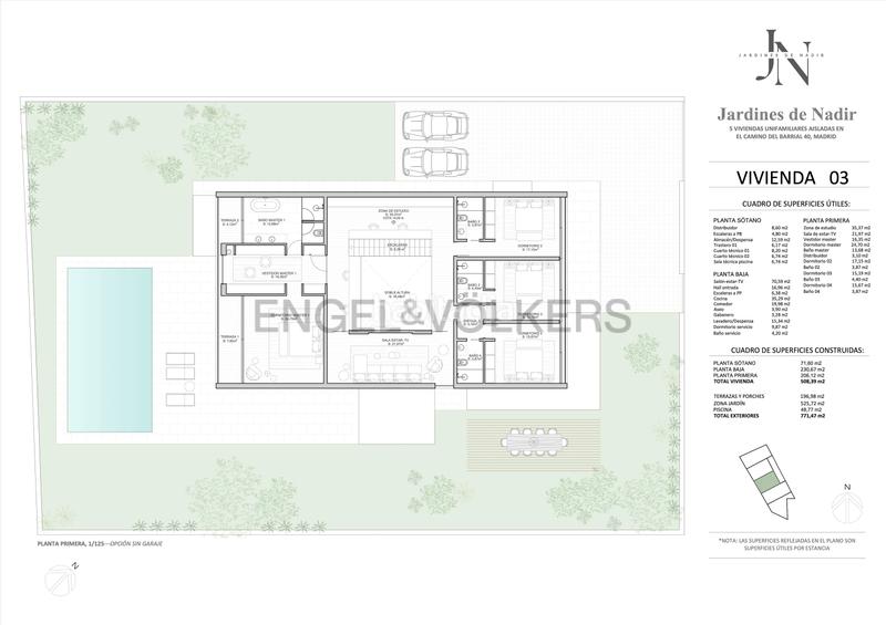 Foto 53684c6c-52b0-4bd0-9fd0-766e38cf7808. Casa con riscaldamento in Aravaca Madrid