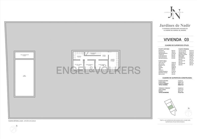 Foto 82066575-915b-449c-81ec-d6161f9ad0b3. Casa con riscaldamento in Aravaca Madrid
