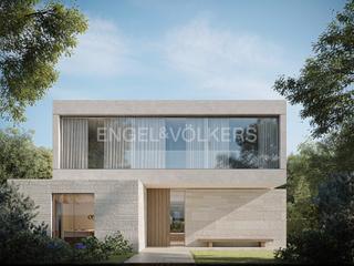 Maison à Aravaca. Exclusivo proyecto de obra nueva en aravaca