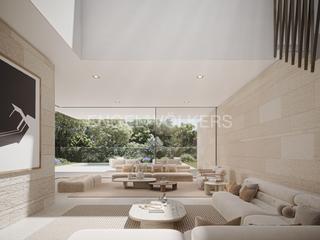 Casa in Aravaca. Exclusivo proyecto de obra nueva en aravaca