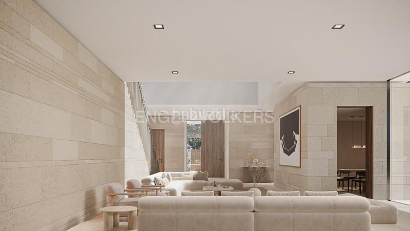 Foto 504394a5-a915-450d-81de-2f9a636c5869. Casa jardines de nadir, exclusivas casas en Aravaca en Madrid