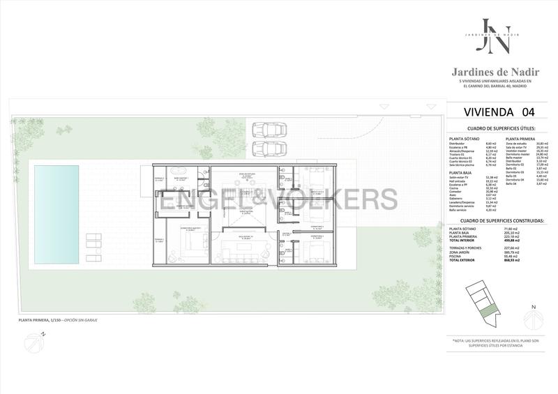 Foto 6151ca0d-15f8-4441-904f-eda502957a52. Casa jardines de nadir, exclusivas casas en Aravaca en Madrid