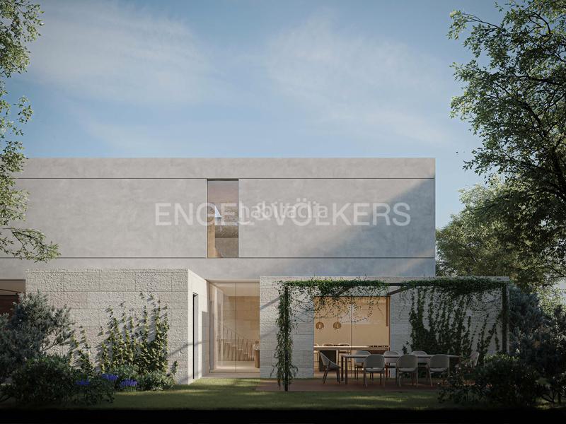 Foto 793136c6-9911-4a2b-8cbf-1f81a198747e. Casa jardines de nadir, exclusivas casas en Aravaca en Madrid