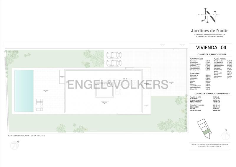 Foto abc248c6-6179-47f1-a1ec-7de9bad1aa44. Casa jardines de nadir, exclusivas casas en Aravaca en Madrid