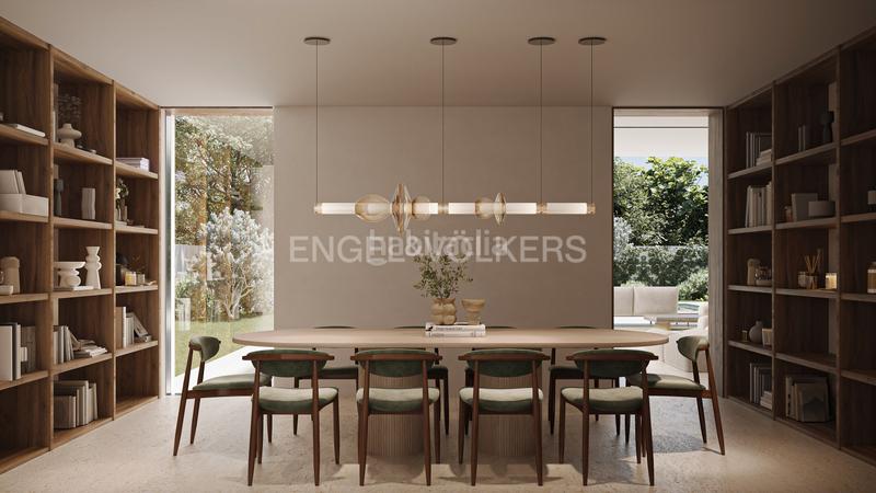 Foto b3d07753-a1ac-492b-96fe-c7c6aa930af5. Casa jardines de nadir, exclusivas casas en Aravaca en Madrid