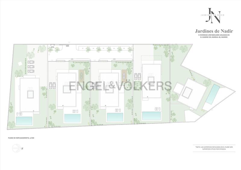 Foto d0bff918-0716-4959-bf76-84706ce42924. Casa jardines de nadir, exclusivas casas en Aravaca en Madrid