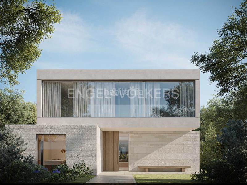 Foto d3c1b062-cdf0-4e29-8f75-311680cad50e. Casa jardines de nadir, exclusivas casas en Aravaca en Madrid