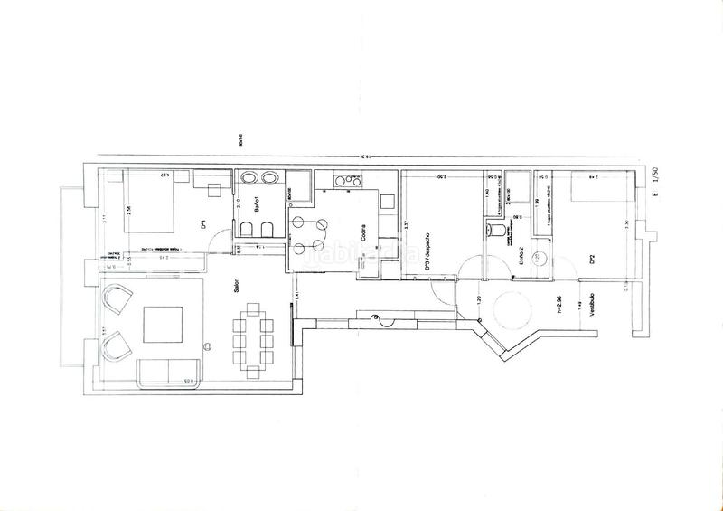 Foto 826ee3f8-6d90-4eba-b456-d852b88d4ffb. Miete appartement mit heizung in Goya Madrid