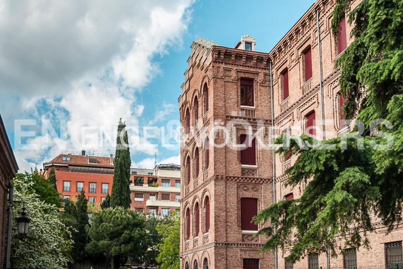 Foto 726c419e-e94e-47c7-91c9-5203af76cb33. Rent apartment with heating in Goya Madrid