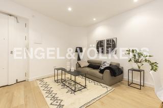 Apartament a Goya. Coqueto piso reformado de dos dormitorios en la calle general dí