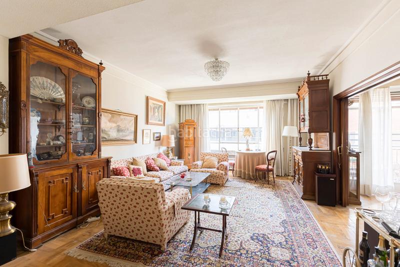 Foto 01cda507-68c1-41ea-a3d1-459f710af903. Apartamento exclusivo apartamento en chamberí en Arapiles Madrid