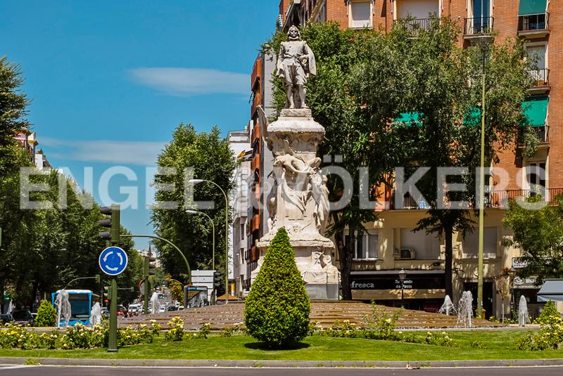 Foto 3c22b203-6296-4da2-ab09-4336a2a657f8. Apartamento exclusivo apartamento en chamberí en Arapiles Madrid