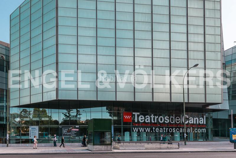 Foto 8a2635d5-cd0f-4281-8aea-75fbad7dce5d. Apartamento exclusivo apartamento en chamberí en Arapiles Madrid