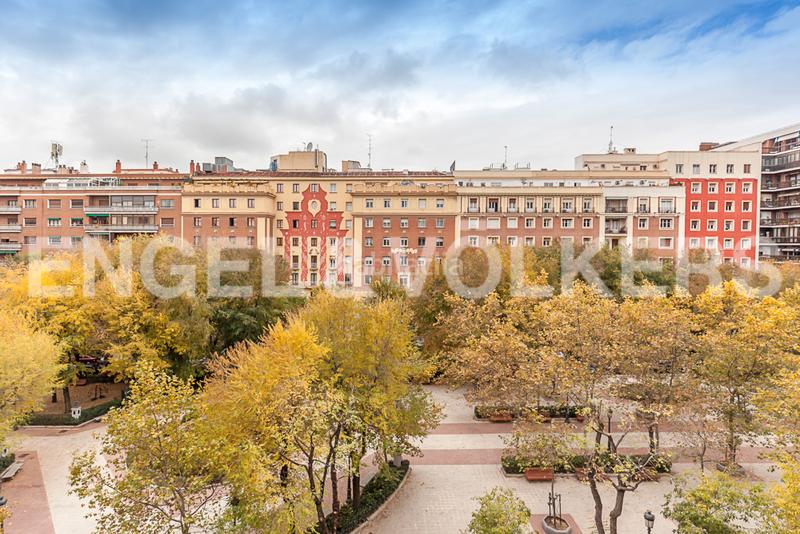 Foto b0d2e8cc-865b-450d-bcbc-3af7946451bc. Apartamento exclusivo apartamento en chamberí en Arapiles Madrid
