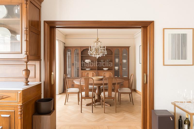 Foto d50152b8-7eb8-49b4-af82-22eca820e140. Apartamento exclusivo apartamento en chamberí en Arapiles Madrid