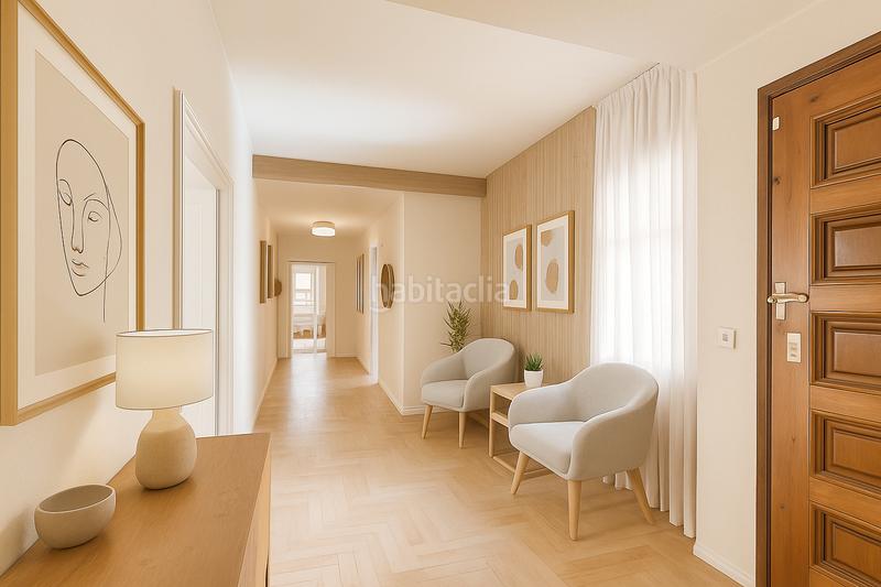 Foto db61fad3-47bc-4586-91a4-8b6f4925c883. Apartamento exclusivo apartamento en chamberí en Arapiles Madrid