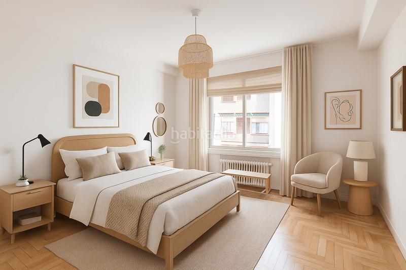 Foto e4b408d4-5bb1-4cb2-8914-f348b850d0da. Apartamento exclusivo apartamento en chamberí en Arapiles Madrid