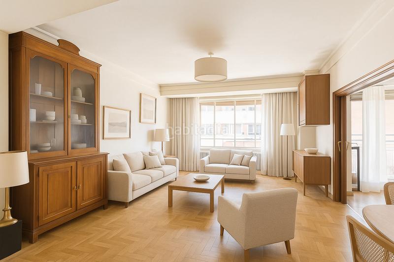 Foto ea7692a0-c67d-4300-b07a-d2c2cee81f78. Apartamento exclusivo apartamento en chamberí en Arapiles Madrid