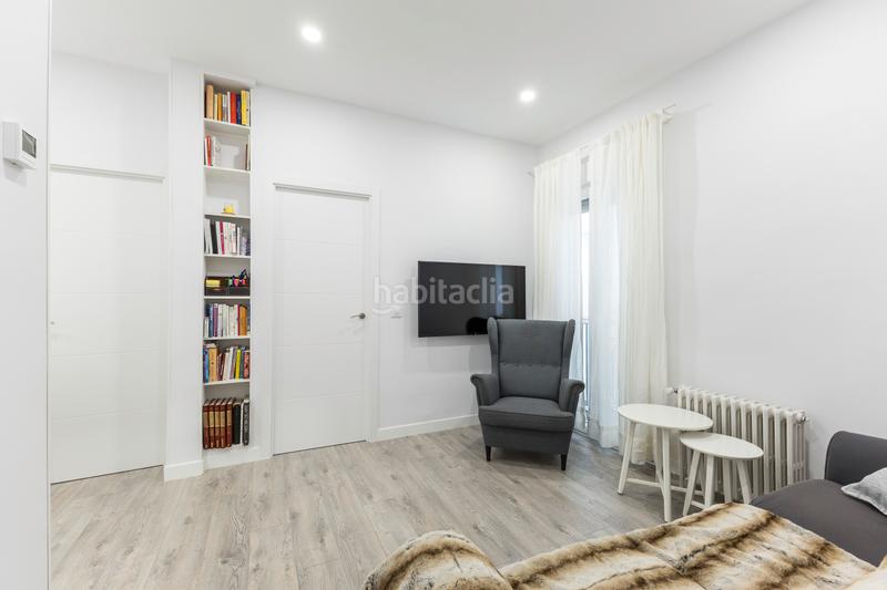 Foto 24c5dba0-2365-4b2f-a2ef-b412f31421d3. Apartament amb calefacció a Ríos Rosas-Nuevos Ministerios Madrid