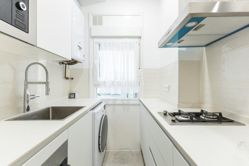 Foto 45b1ff1b-726b-4b63-9004-e029f54116e7. Apartament amb calefacció a Ríos Rosas-Nuevos Ministerios Madrid