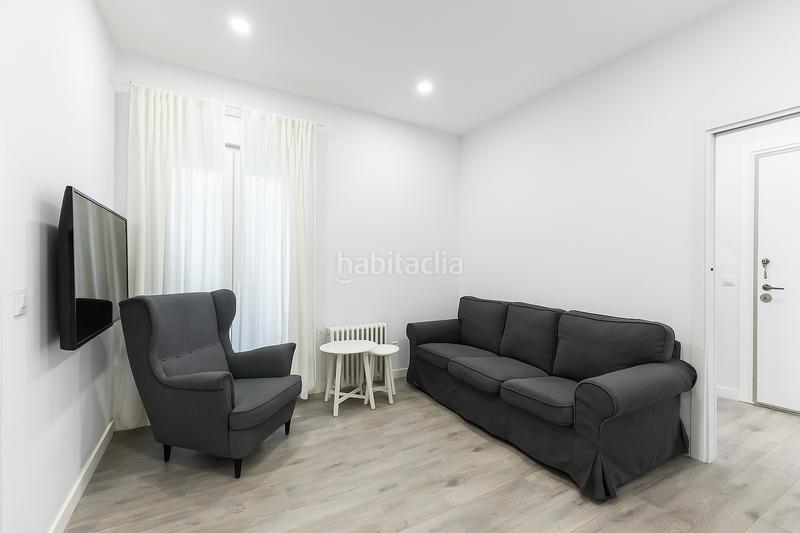 Foto 63334be1-7237-4978-bb2c-ada9d4119712. Apartament amb calefacció a Ríos Rosas-Nuevos Ministerios Madrid