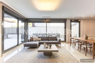 Casa in Canillas. Chalet de lujo en arturo soria