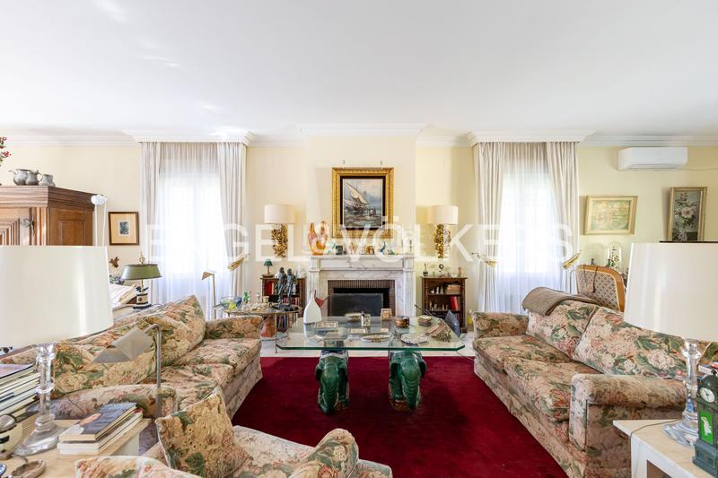 Foto 505b28cb-4d30-4b0b-b93c-71509153e93f. Maison avec chauffage parking dans Las Lomas Boadilla del Monte